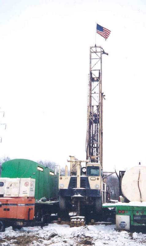 Water Well Drilling Dalton Ga 38